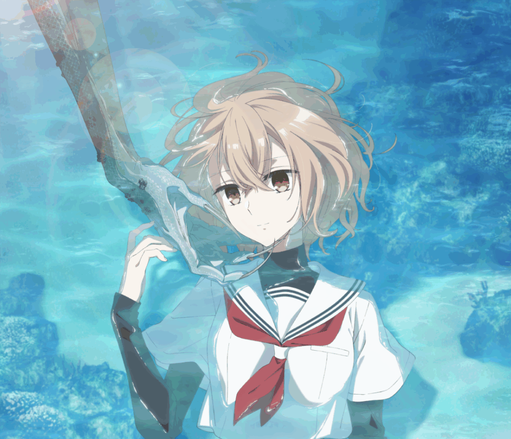 いよいよ放送開始！アニメ「私を喰べたい、ひとでなし」