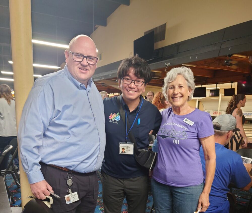 Daikiのオレゴン周遊記