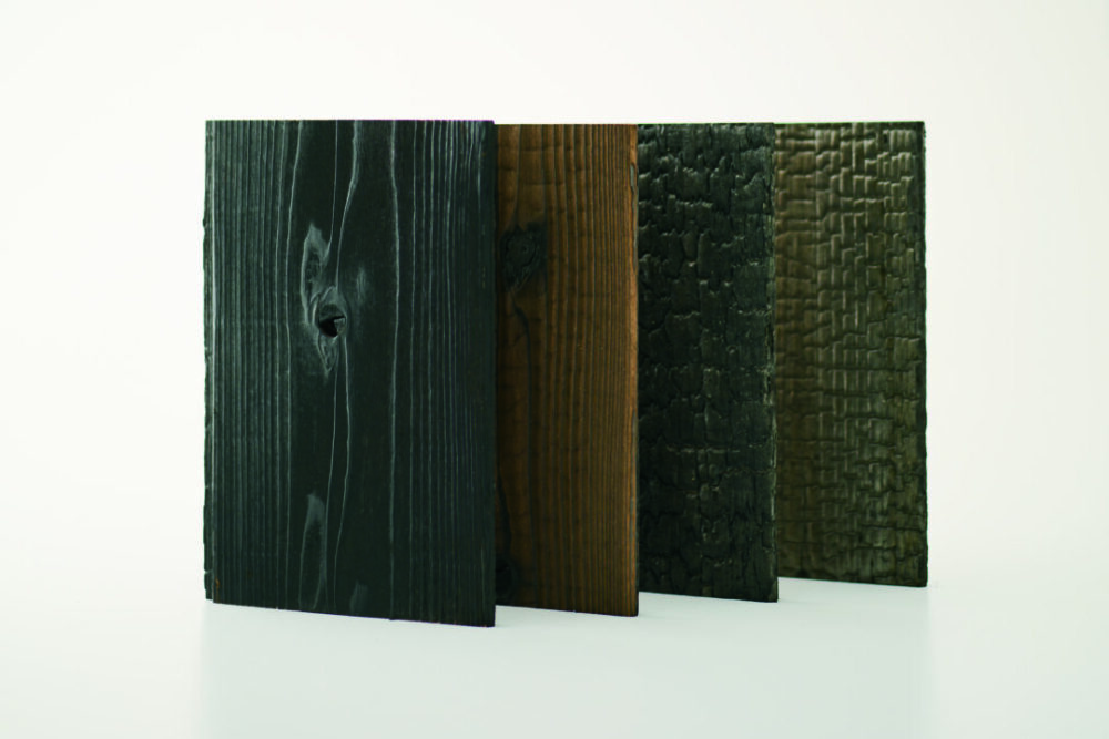 瀬戸内の文化を守り続ける　焼杉/YAKISUGI