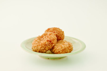 からき天ぷら店