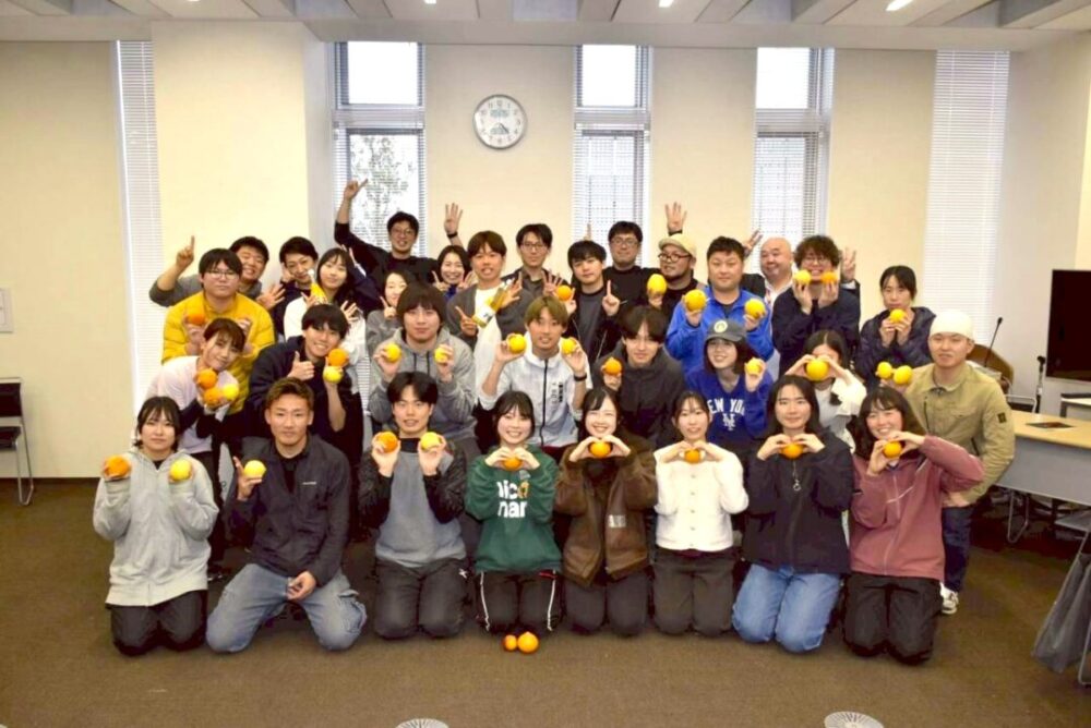 東大みかん愛好会がゆく ～⑤伊予市出身の東大生が伝えたい「伊予」の魅力編～