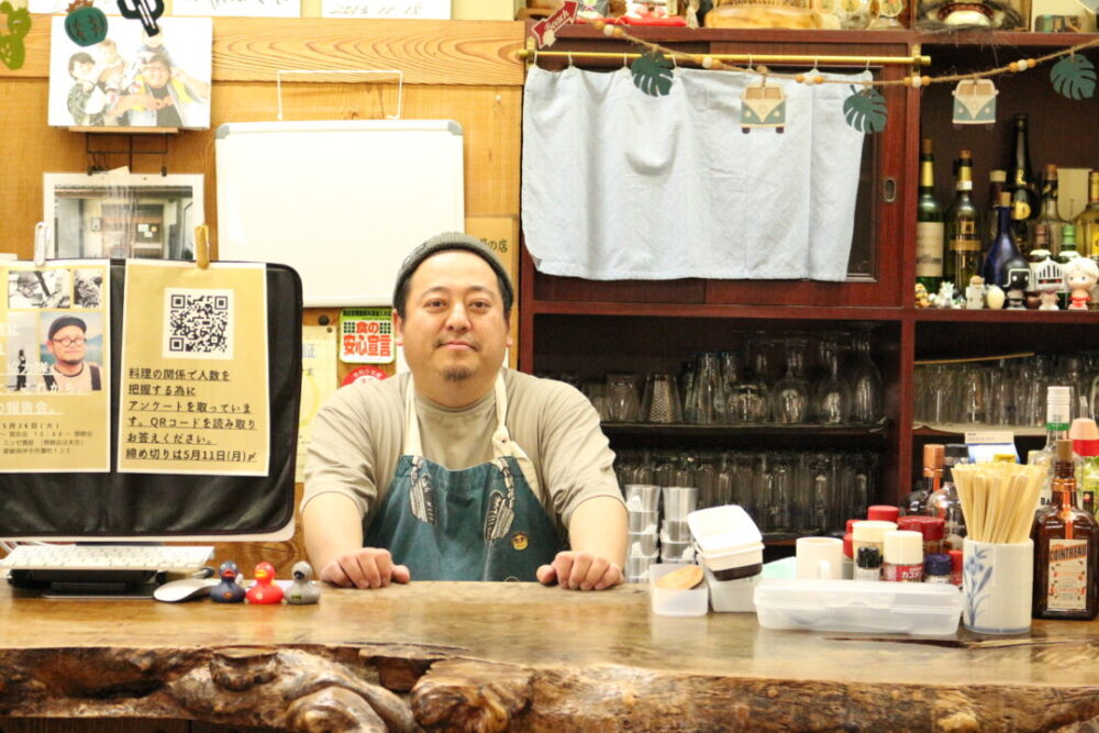 地元に愛されるお店であり続けるために